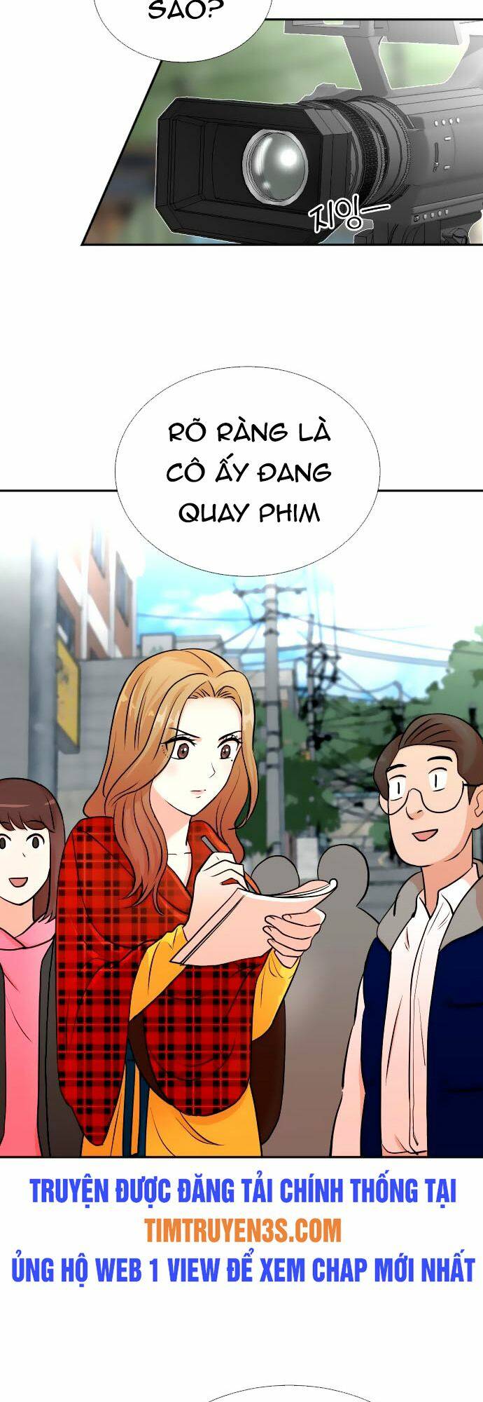 Cuộc Sống Thứ Hai Của Nhà Sản Xuất: Chapter 25