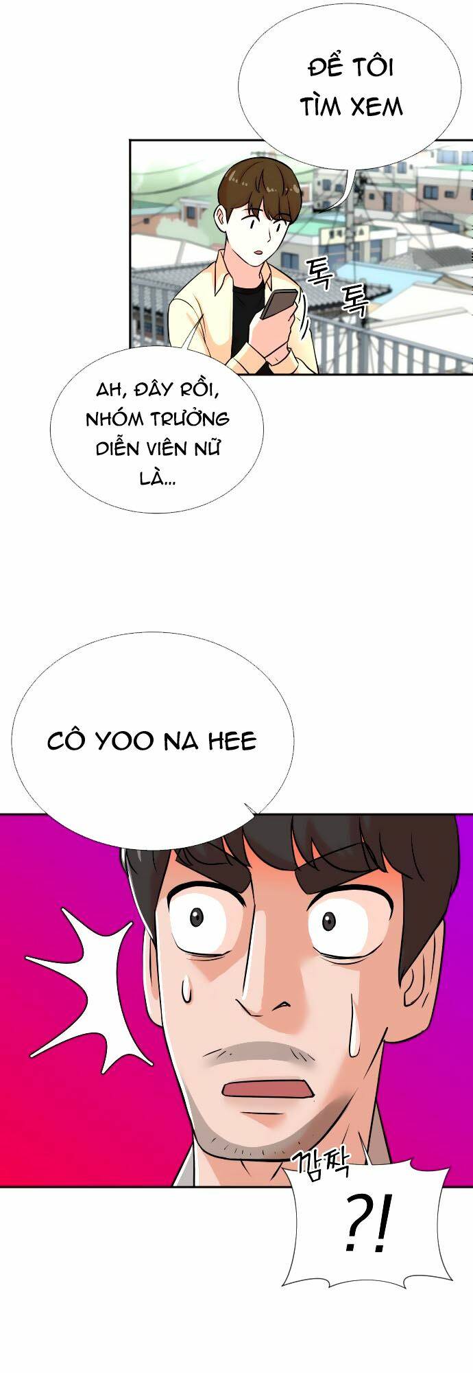 Cuộc Sống Thứ Hai Của Nhà Sản Xuất: Chapter 25