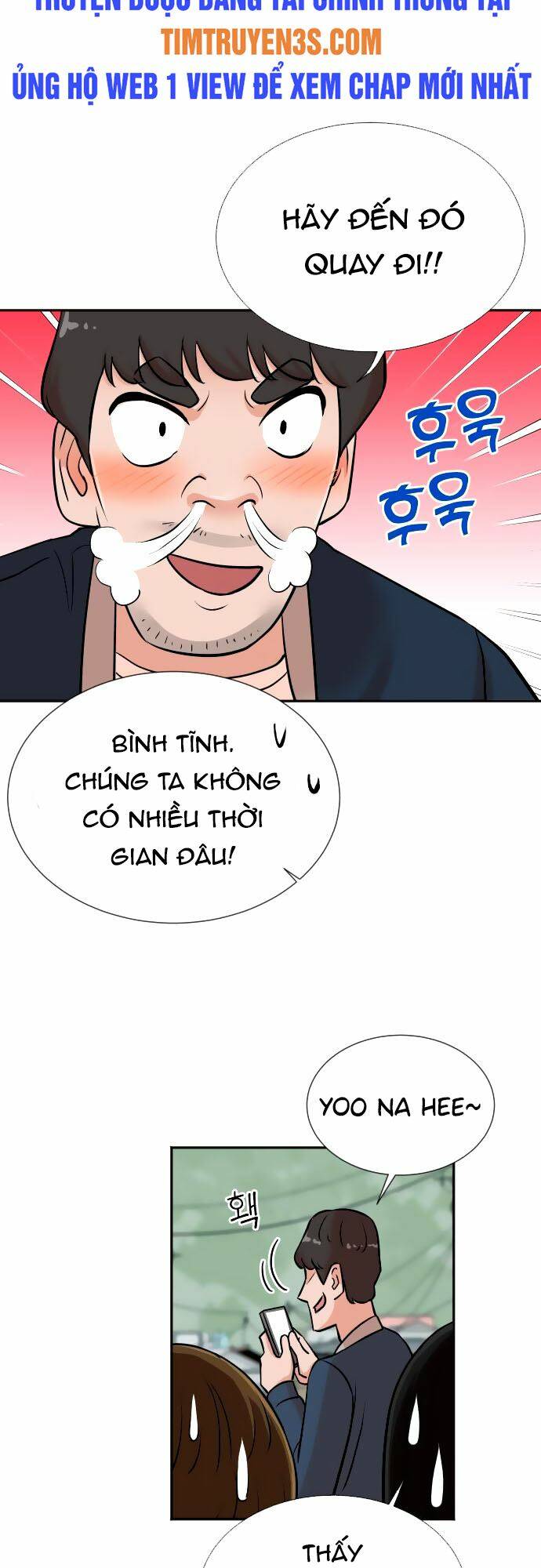 Cuộc Sống Thứ Hai Của Nhà Sản Xuất: Chapter 25