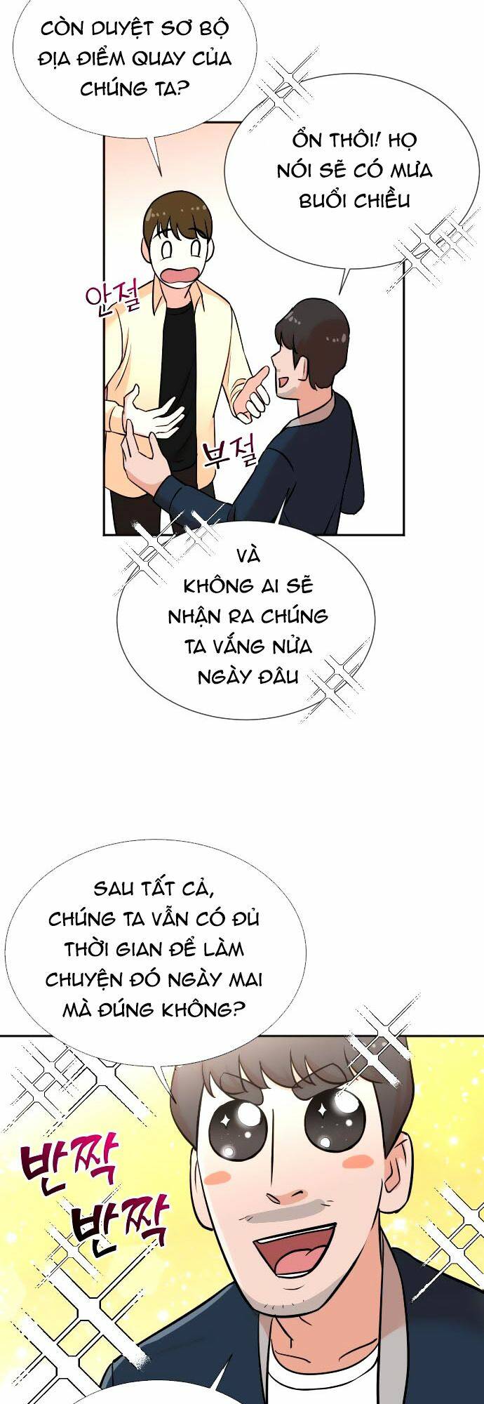 Cuộc Sống Thứ Hai Của Nhà Sản Xuất: Chapter 25
