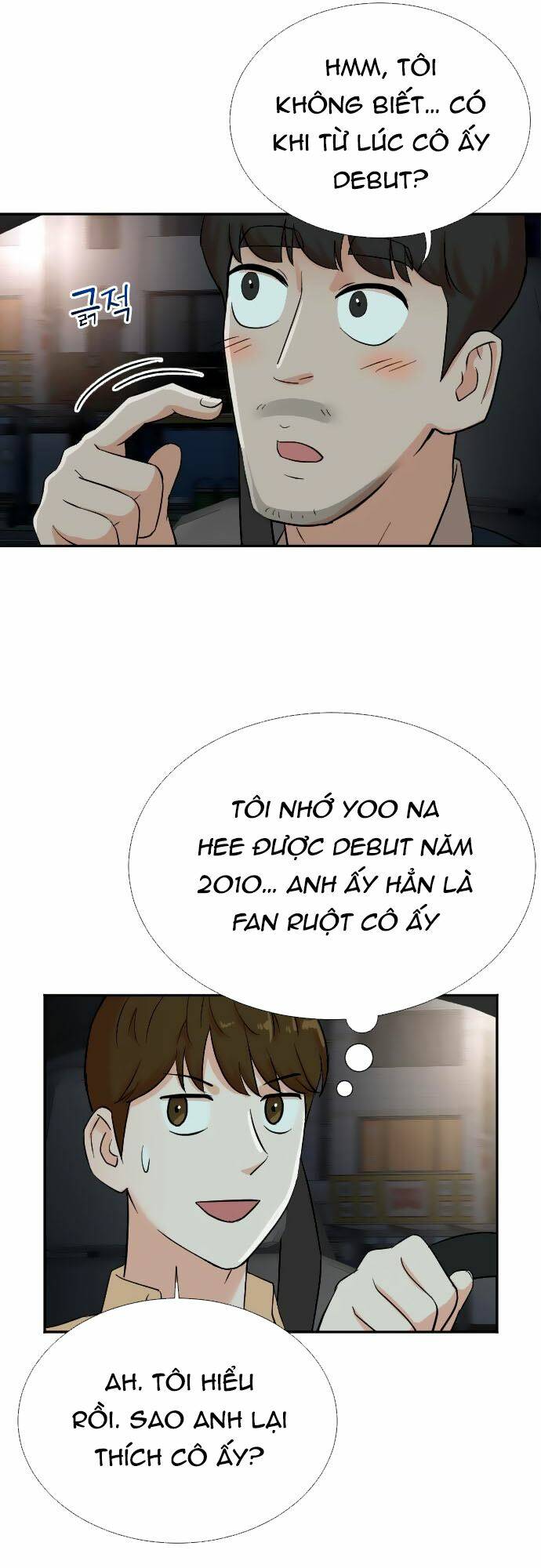Cuộc Sống Thứ Hai Của Nhà Sản Xuất: Chapter 25