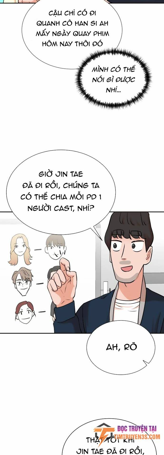 Cuộc Sống Thứ Hai Của Nhà Sản Xuất: Chapter 25