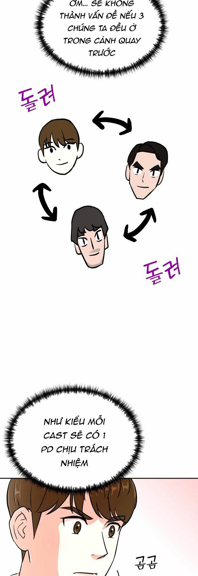 Cuộc Sống Thứ Hai Của Nhà Sản Xuất: Chapter 25