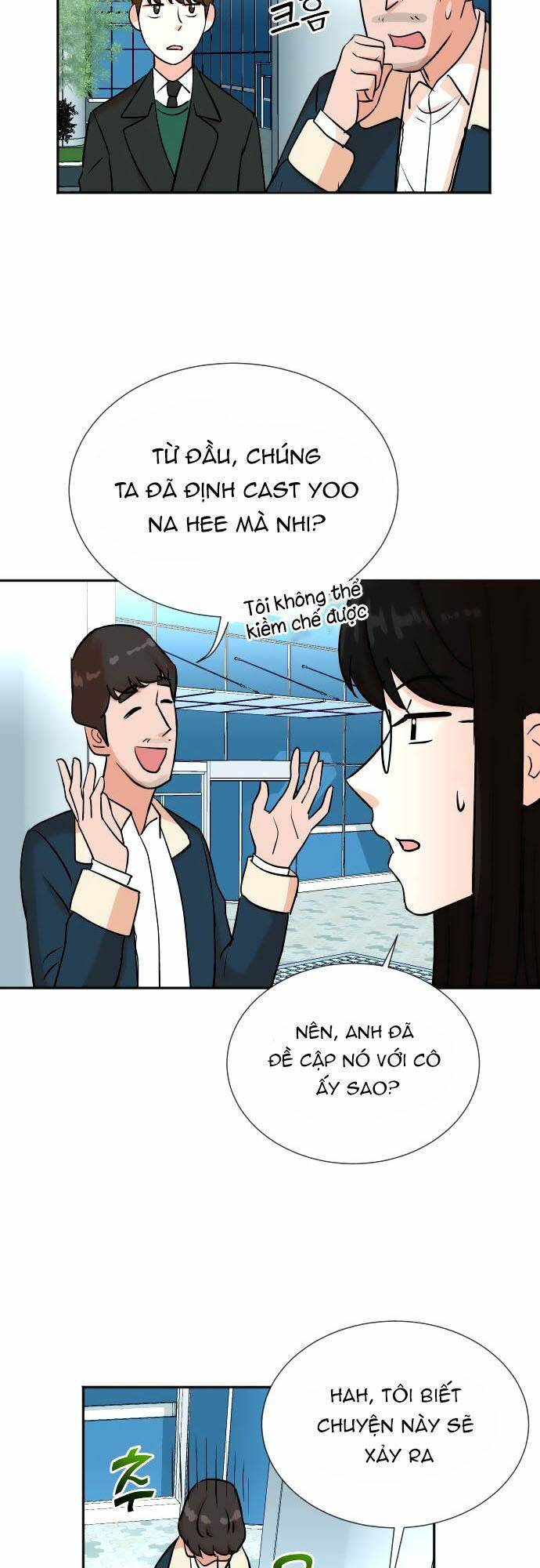 Cuộc Sống Thứ Hai Của Nhà Sản Xuất: Chapter 27