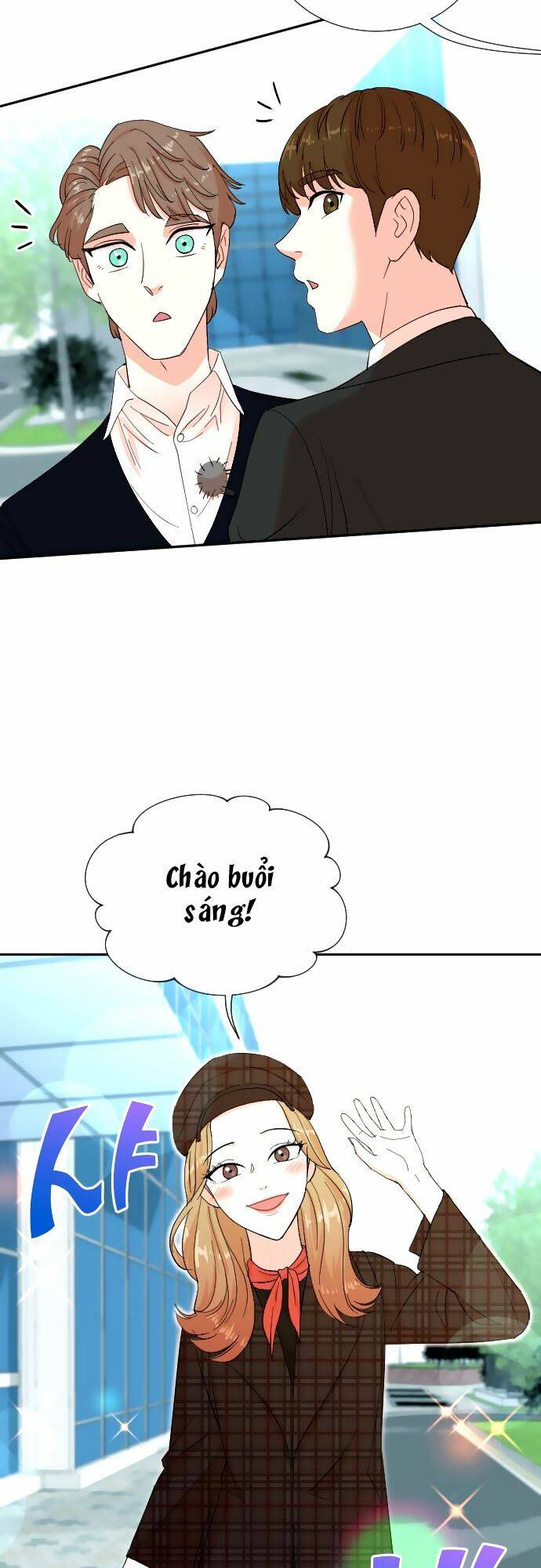 Cuộc Sống Thứ Hai Của Nhà Sản Xuất: Chapter 27