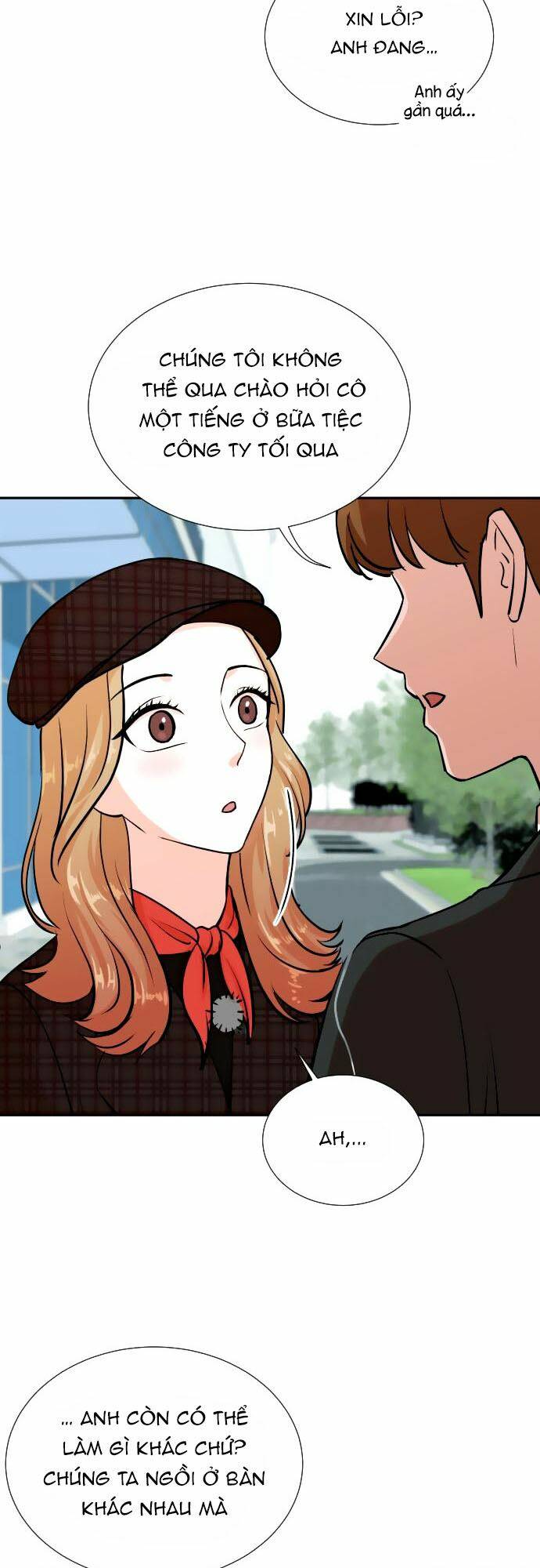Cuộc Sống Thứ Hai Của Nhà Sản Xuất: Chapter 27