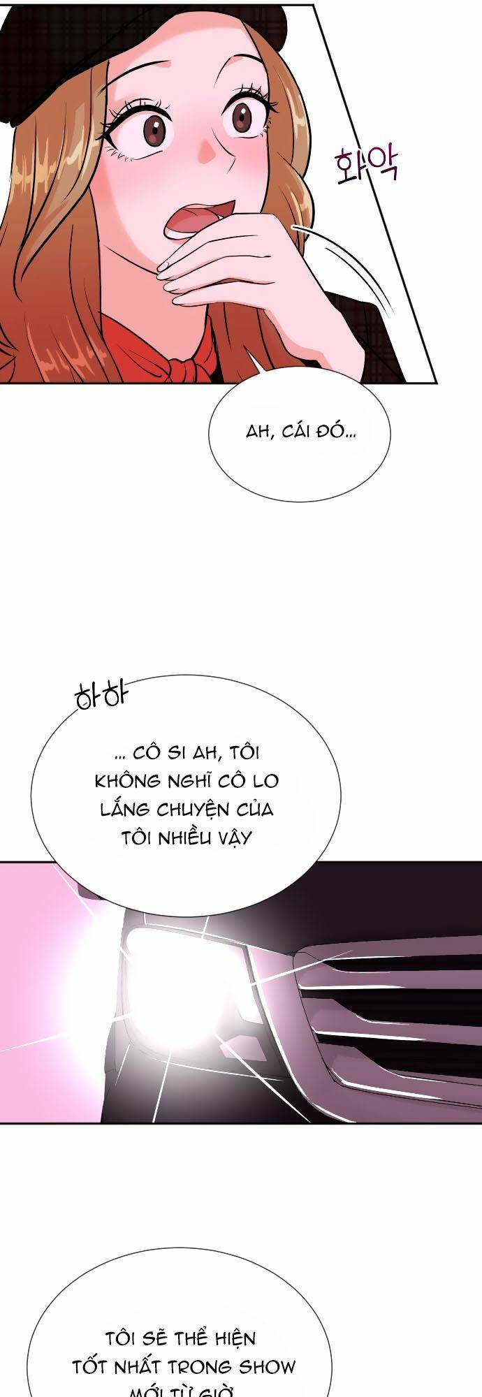 Cuộc Sống Thứ Hai Của Nhà Sản Xuất: Chapter 28