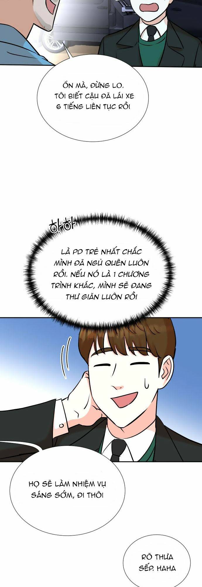 Cuộc Sống Thứ Hai Của Nhà Sản Xuất: Chapter 28