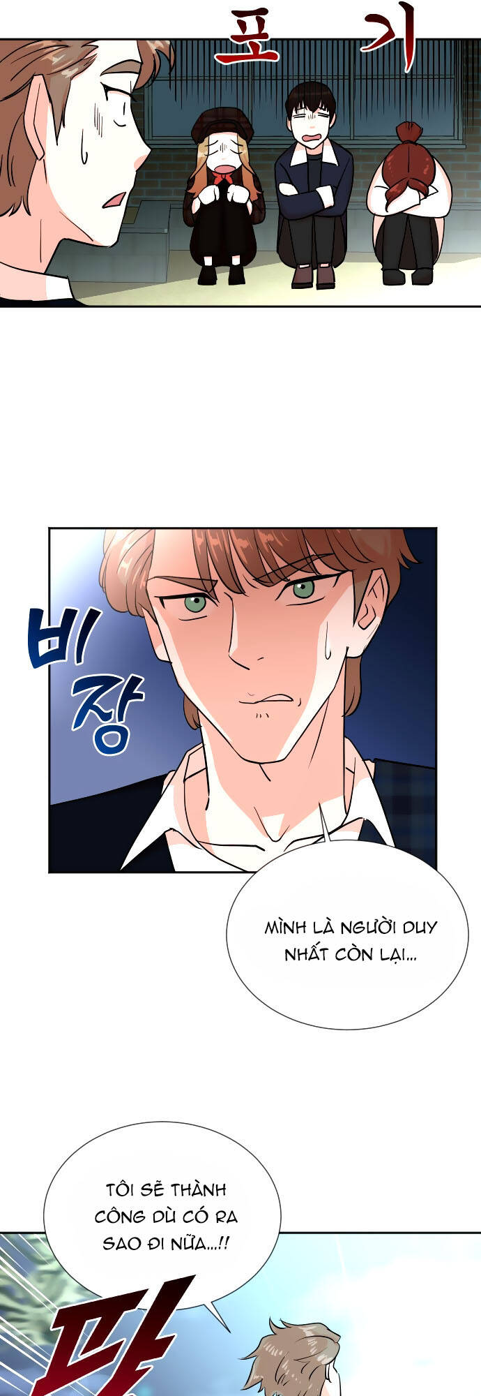Cuộc Sống Thứ Hai Của Nhà Sản Xuất: Chapter 29