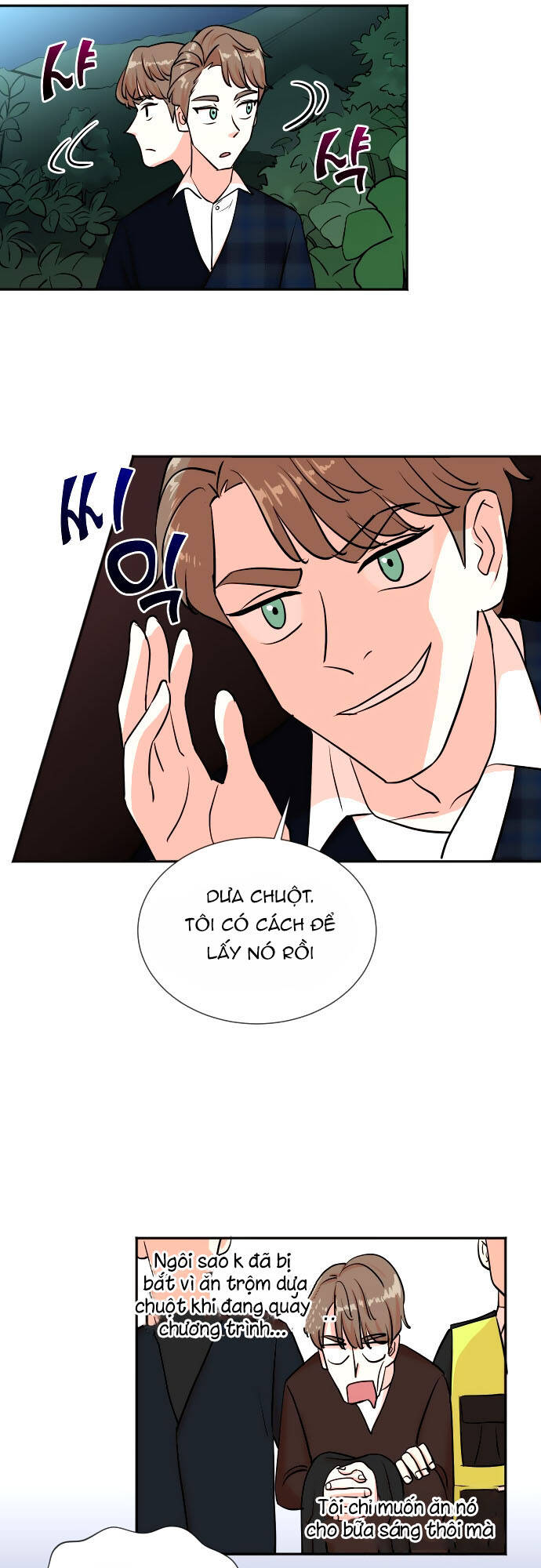Cuộc Sống Thứ Hai Của Nhà Sản Xuất: Chapter 29