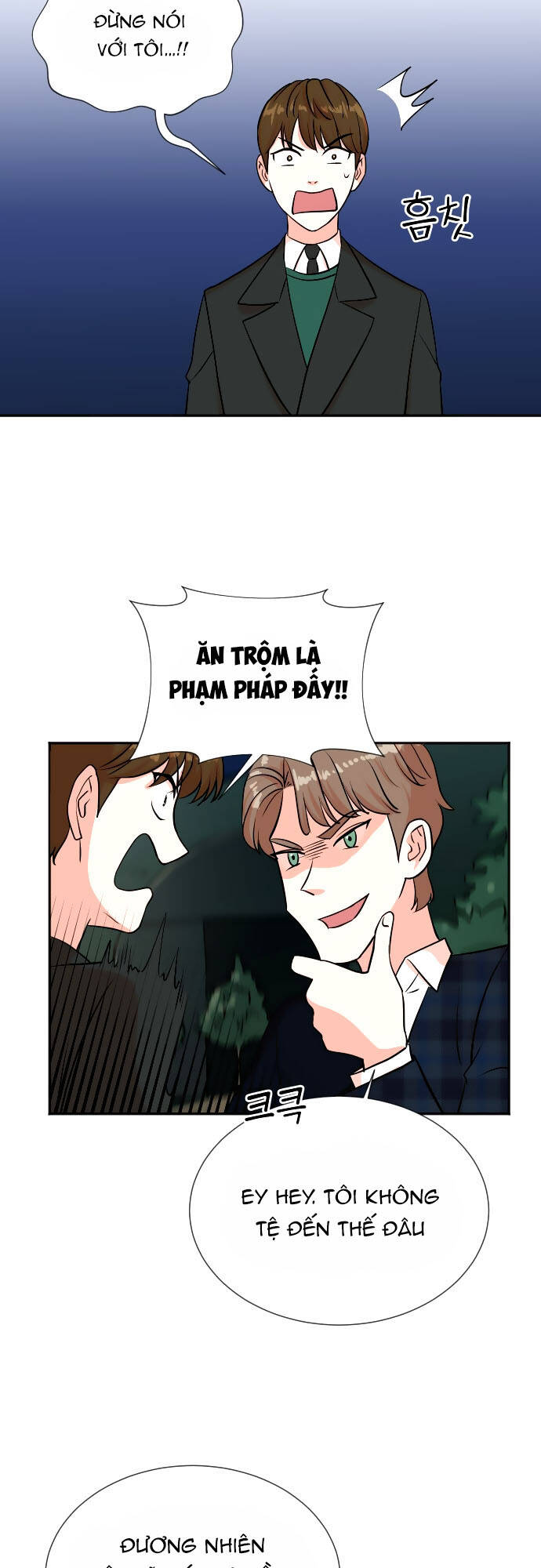 Cuộc Sống Thứ Hai Của Nhà Sản Xuất: Chapter 29