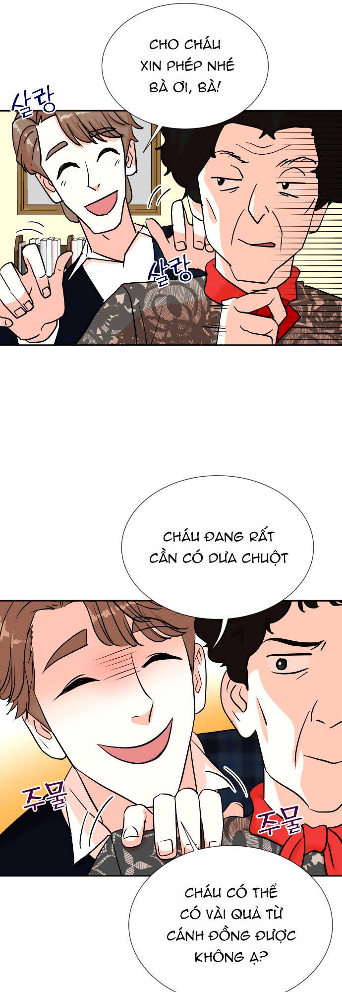 Cuộc Sống Thứ Hai Của Nhà Sản Xuất: Chapter 29