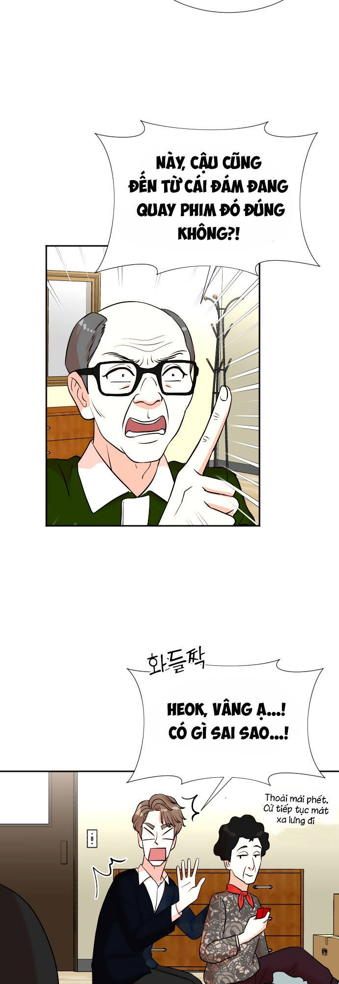 Cuộc Sống Thứ Hai Của Nhà Sản Xuất: Chapter 29