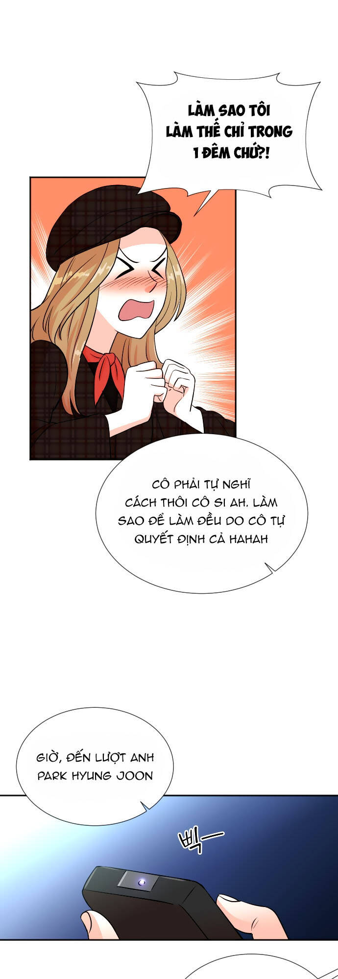 Cuộc Sống Thứ Hai Của Nhà Sản Xuất: Chapter 29