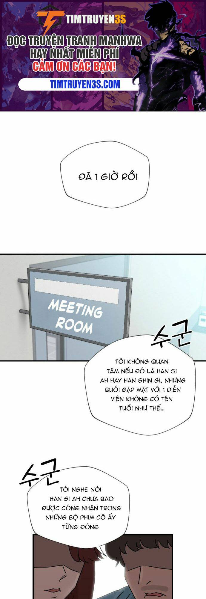 Cuộc Sống Thứ Hai Của Nhà Sản Xuất: Chapter 3