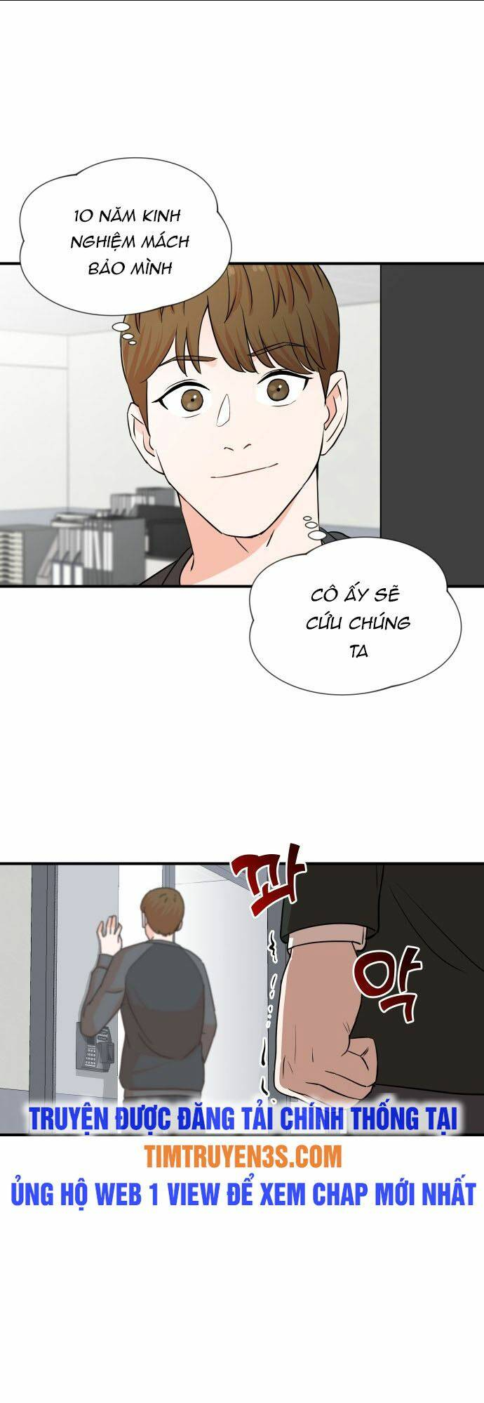 Cuộc Sống Thứ Hai Của Nhà Sản Xuất: Chapter 3