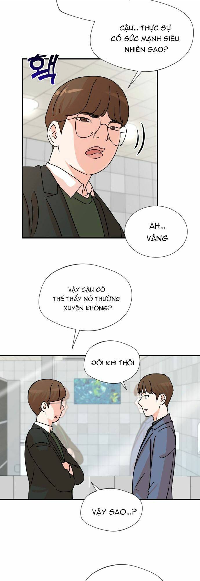 Cuộc Sống Thứ Hai Của Nhà Sản Xuất: Chapter 3