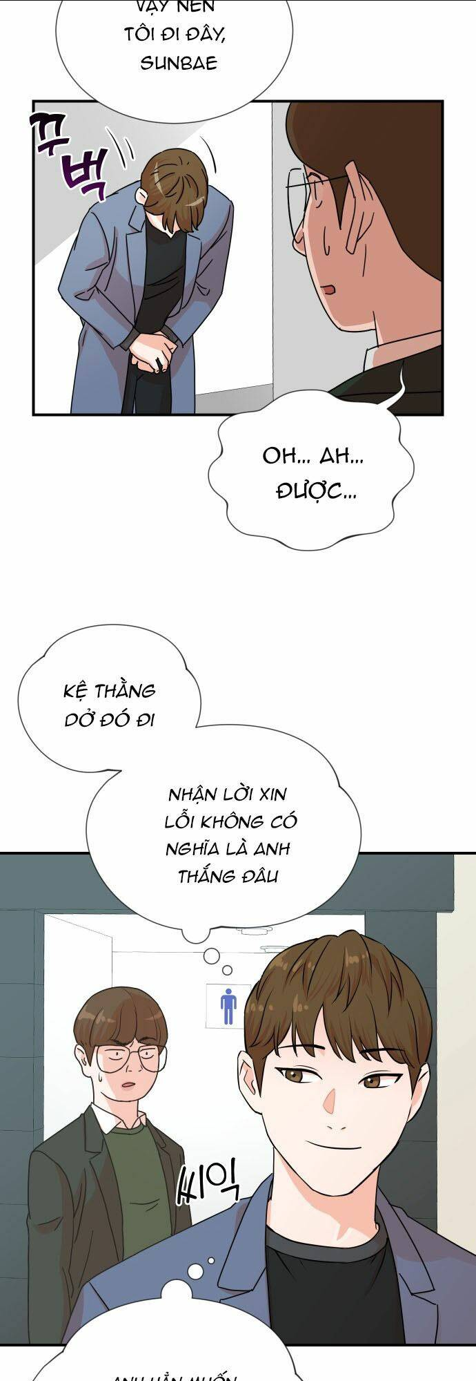 Cuộc Sống Thứ Hai Của Nhà Sản Xuất: Chapter 3
