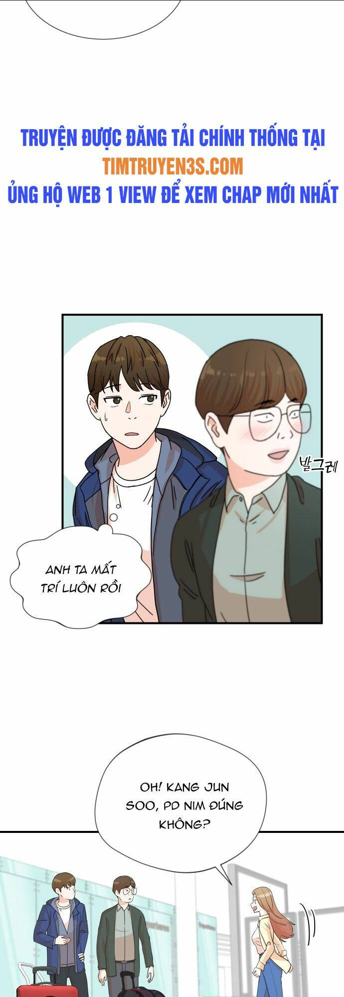 Cuộc Sống Thứ Hai Của Nhà Sản Xuất: Chapter 3