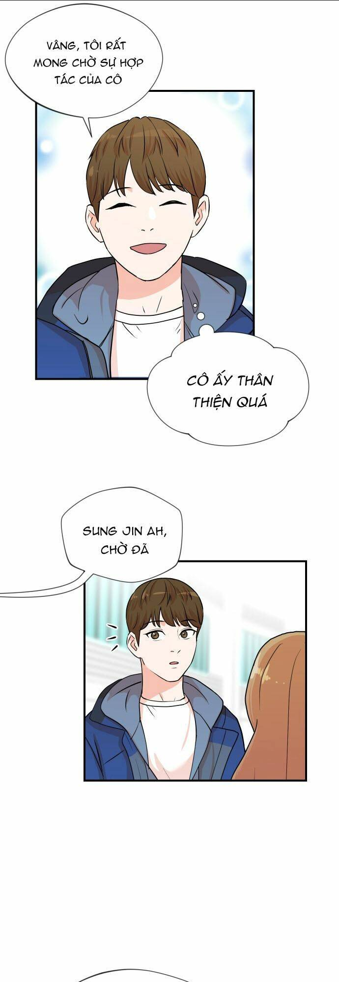 Cuộc Sống Thứ Hai Của Nhà Sản Xuất: Chapter 3
