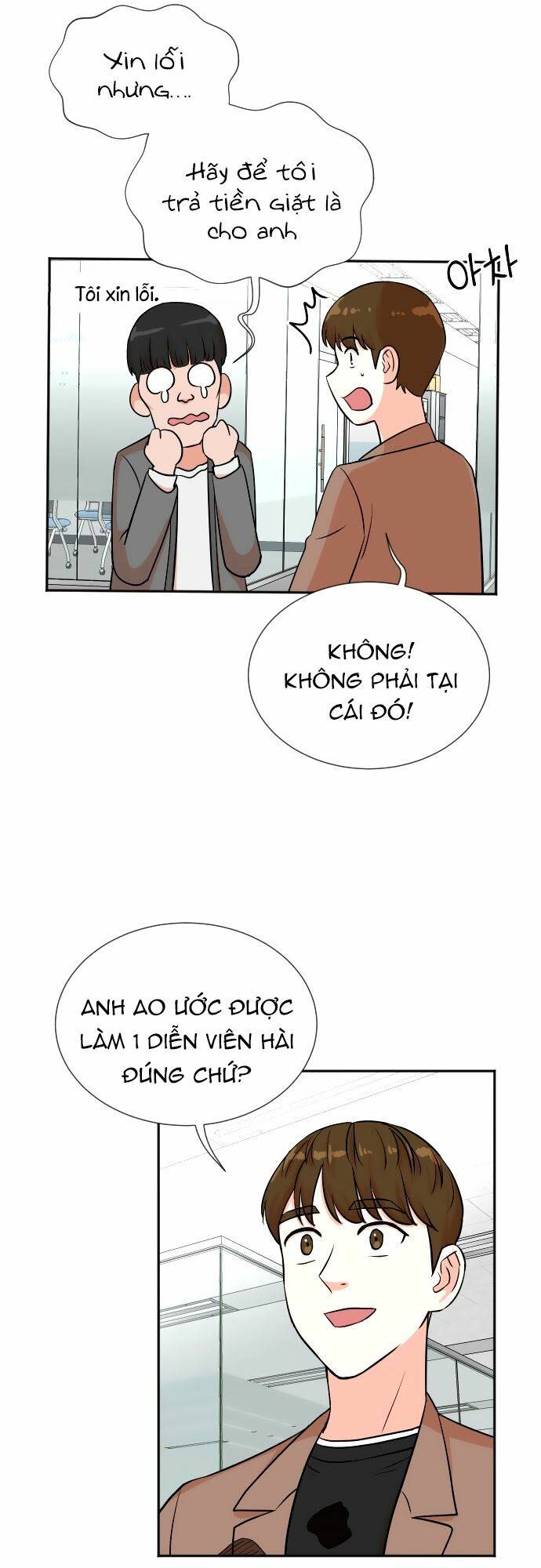 Cuộc Sống Thứ Hai Của Nhà Sản Xuất: Chapter 30