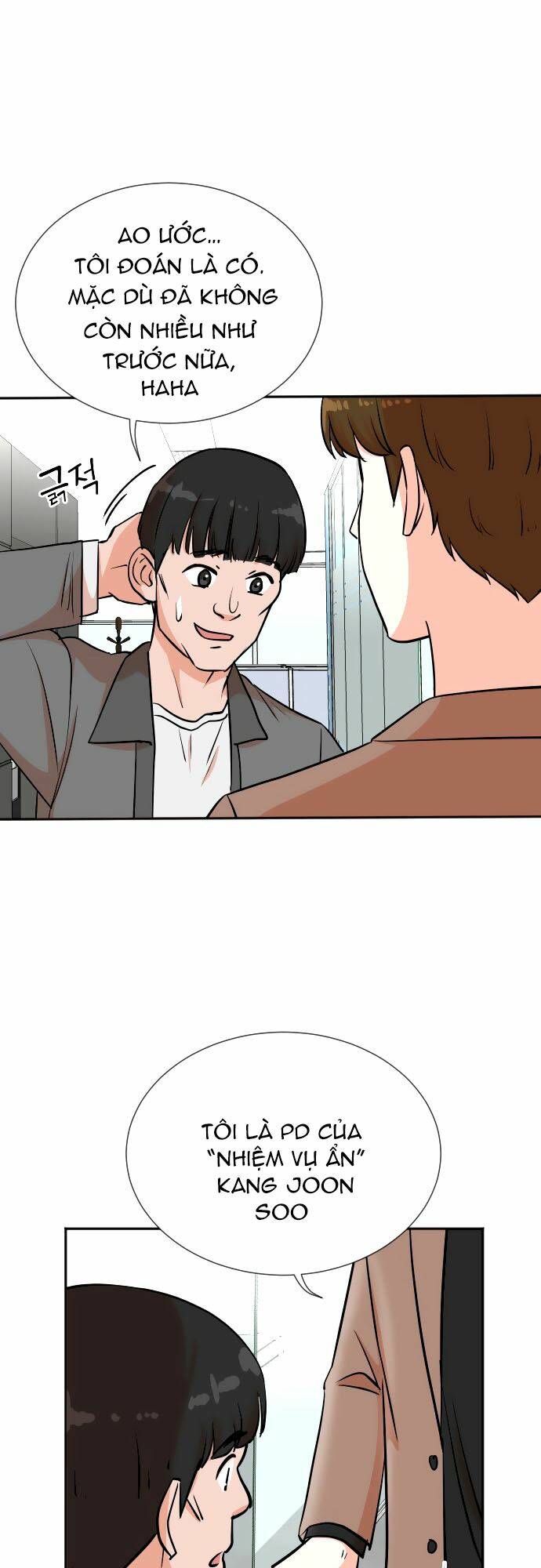 Cuộc Sống Thứ Hai Của Nhà Sản Xuất: Chapter 30