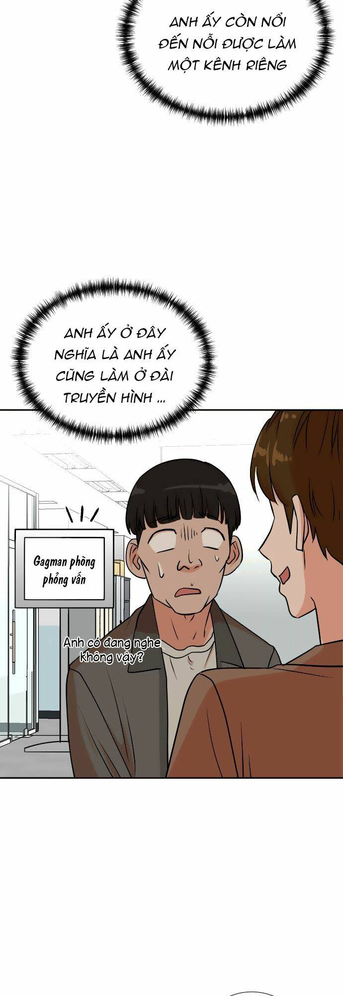 Cuộc Sống Thứ Hai Của Nhà Sản Xuất: Chapter 30