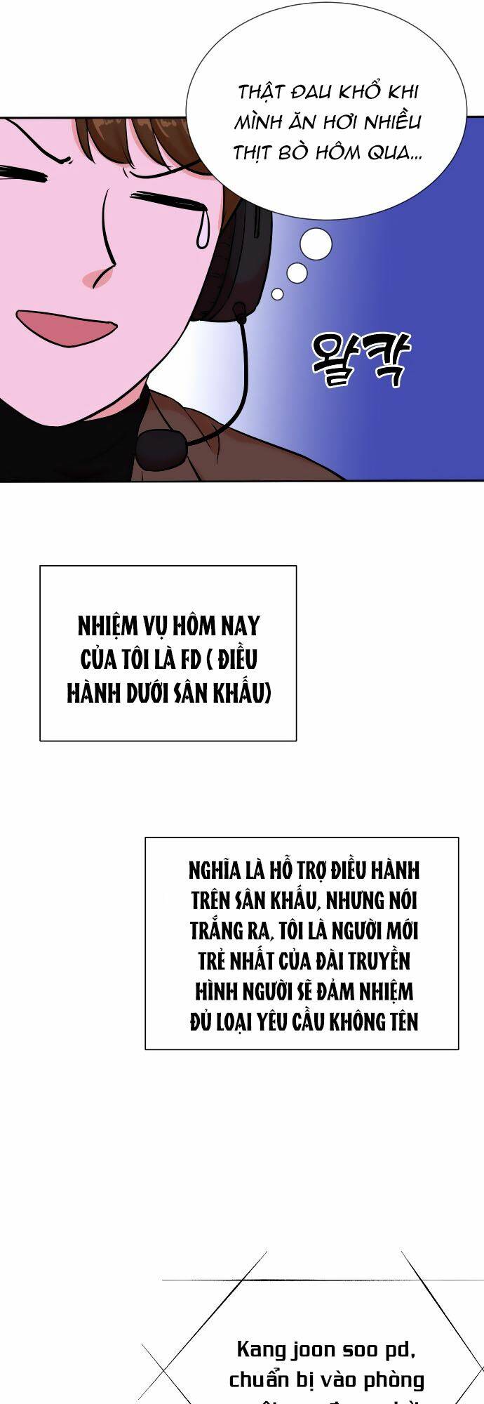 Cuộc Sống Thứ Hai Của Nhà Sản Xuất: Chapter 30