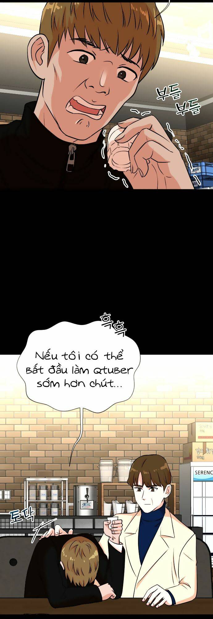 Cuộc Sống Thứ Hai Của Nhà Sản Xuất: Chapter 30