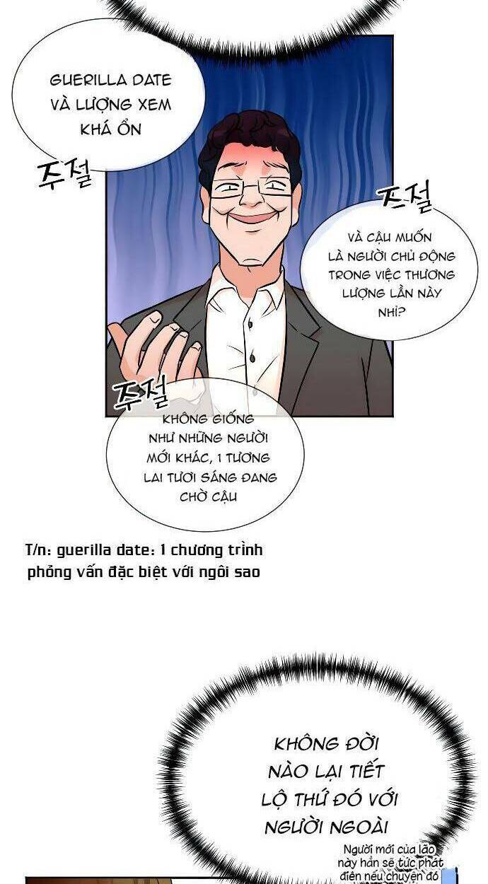 Cuộc Sống Thứ Hai Của Nhà Sản Xuất: Chapter 31