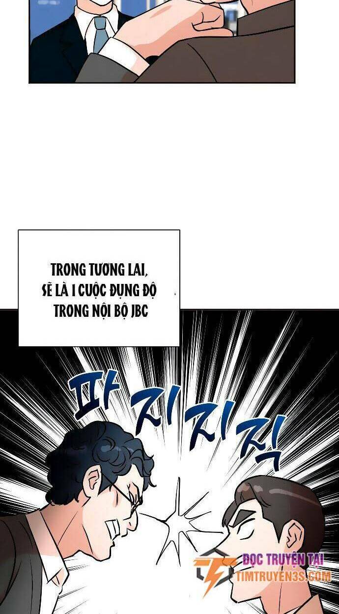 Cuộc Sống Thứ Hai Của Nhà Sản Xuất: Chapter 31