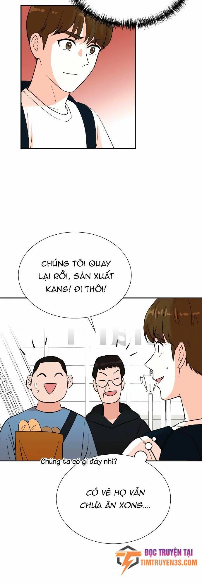 Cuộc Sống Thứ Hai Của Nhà Sản Xuất: Chapter 33