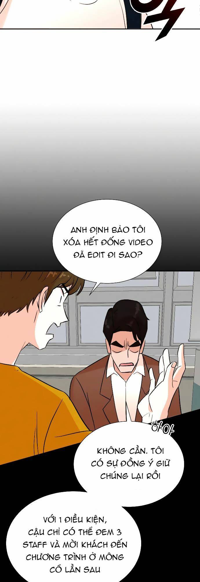 Cuộc Sống Thứ Hai Của Nhà Sản Xuất: Chapter 33