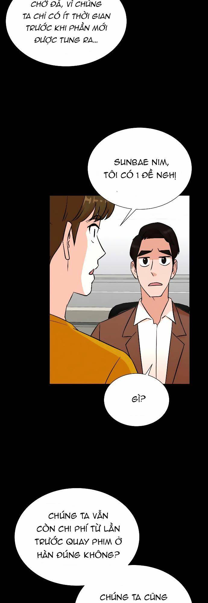 Cuộc Sống Thứ Hai Của Nhà Sản Xuất: Chapter 33