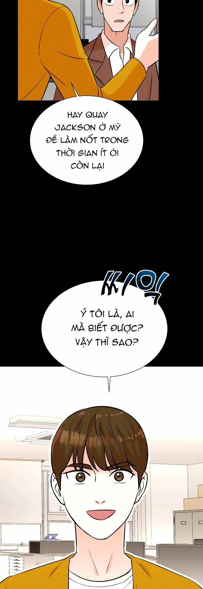Cuộc Sống Thứ Hai Của Nhà Sản Xuất: Chapter 33