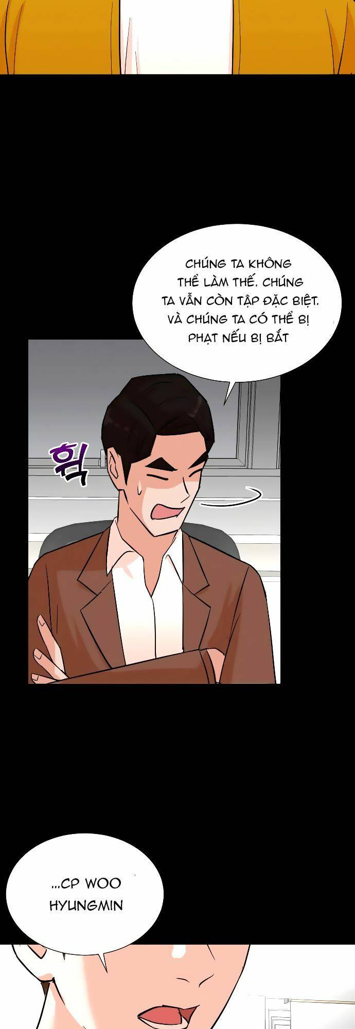 Cuộc Sống Thứ Hai Của Nhà Sản Xuất: Chapter 33