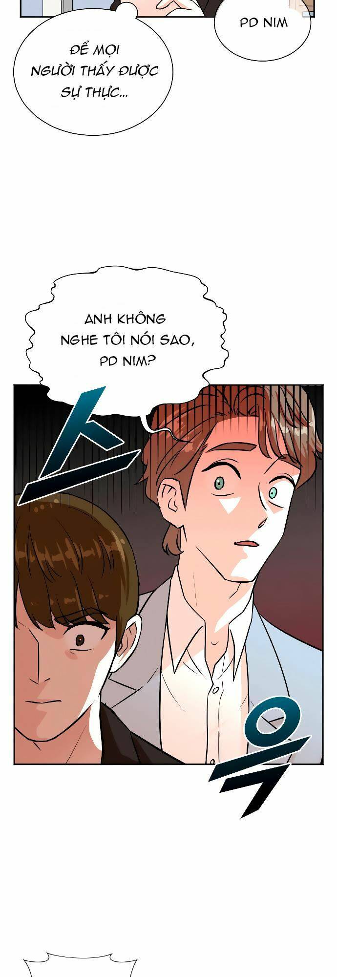 Cuộc Sống Thứ Hai Của Nhà Sản Xuất: Chapter 33