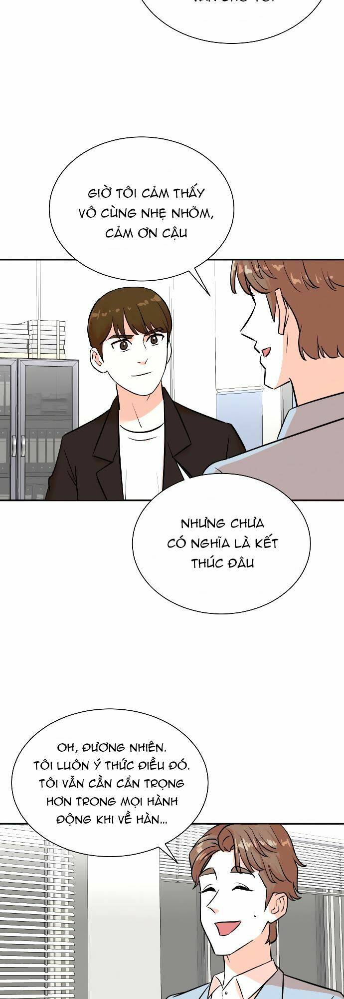 Cuộc Sống Thứ Hai Của Nhà Sản Xuất: Chapter 33