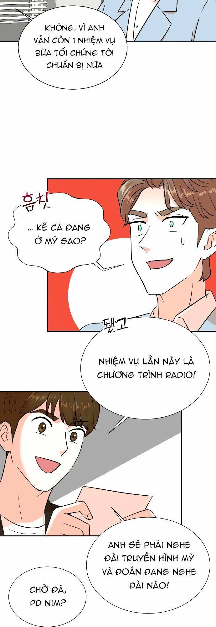 Cuộc Sống Thứ Hai Của Nhà Sản Xuất: Chapter 33