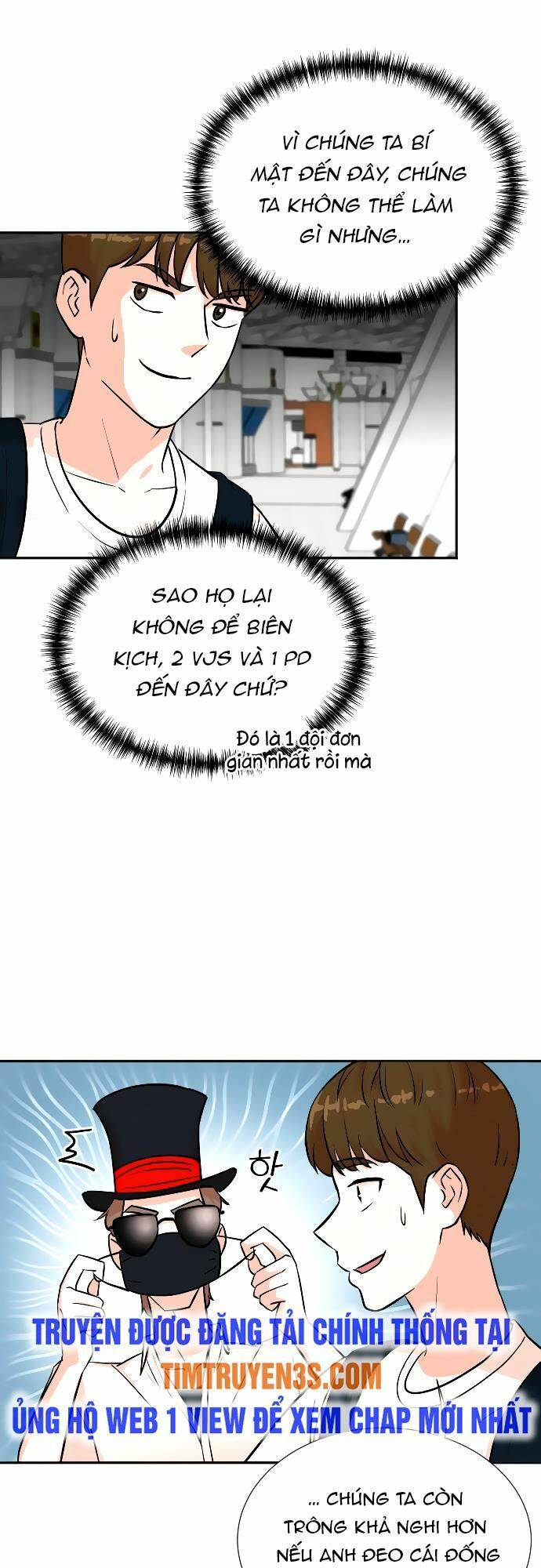 Cuộc Sống Thứ Hai Của Nhà Sản Xuất: Chapter 33
