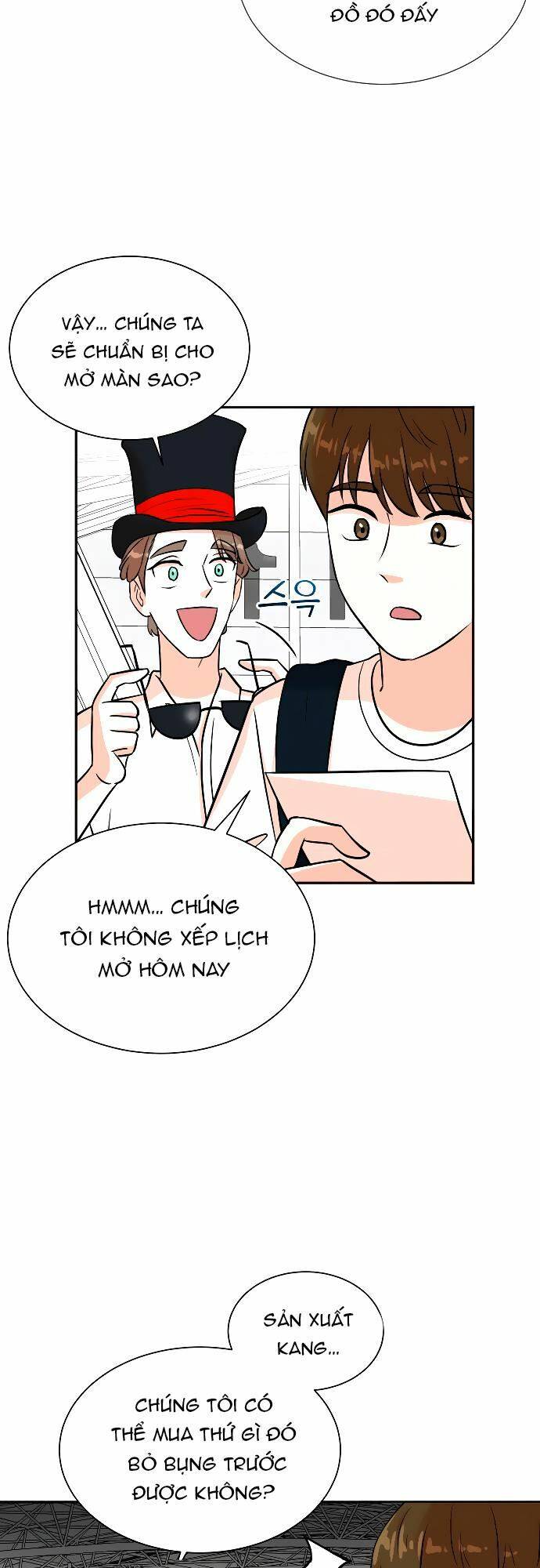 Cuộc Sống Thứ Hai Của Nhà Sản Xuất: Chapter 33