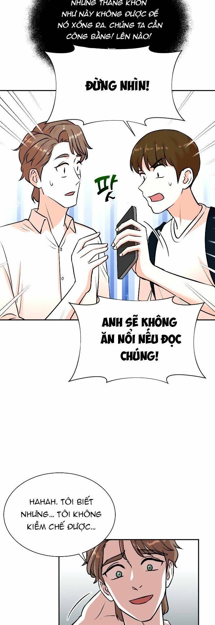 Cuộc Sống Thứ Hai Của Nhà Sản Xuất: Chapter 33