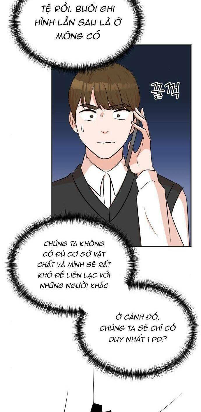 Cuộc Sống Thứ Hai Của Nhà Sản Xuất: Chapter 34