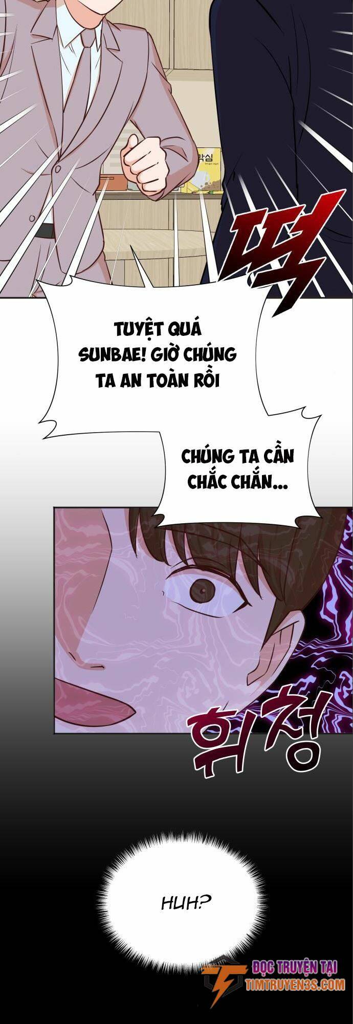 Cuộc Sống Thứ Hai Của Nhà Sản Xuất: Chapter 35