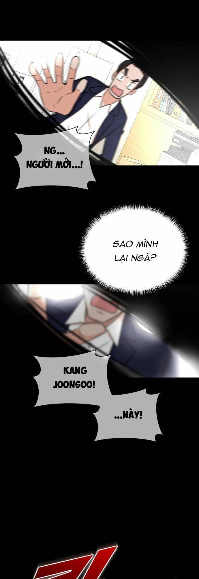 Cuộc Sống Thứ Hai Của Nhà Sản Xuất: Chapter 35