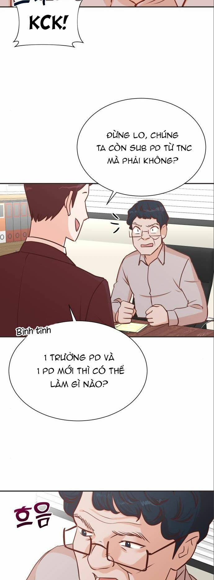 Cuộc Sống Thứ Hai Của Nhà Sản Xuất: Chapter 35