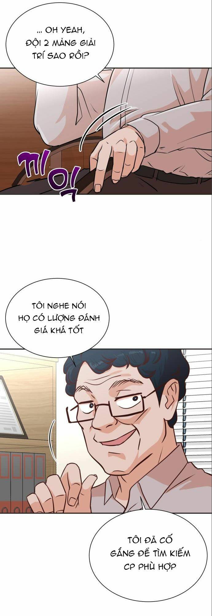 Cuộc Sống Thứ Hai Của Nhà Sản Xuất: Chapter 35