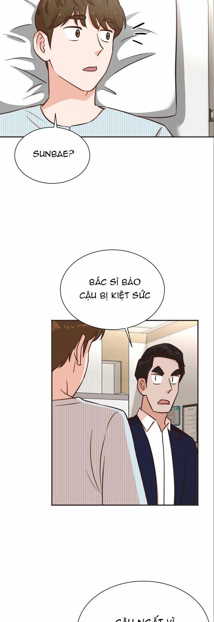 Cuộc Sống Thứ Hai Của Nhà Sản Xuất: Chapter 35
