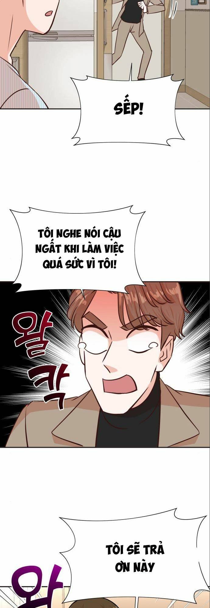 Cuộc Sống Thứ Hai Của Nhà Sản Xuất: Chapter 35