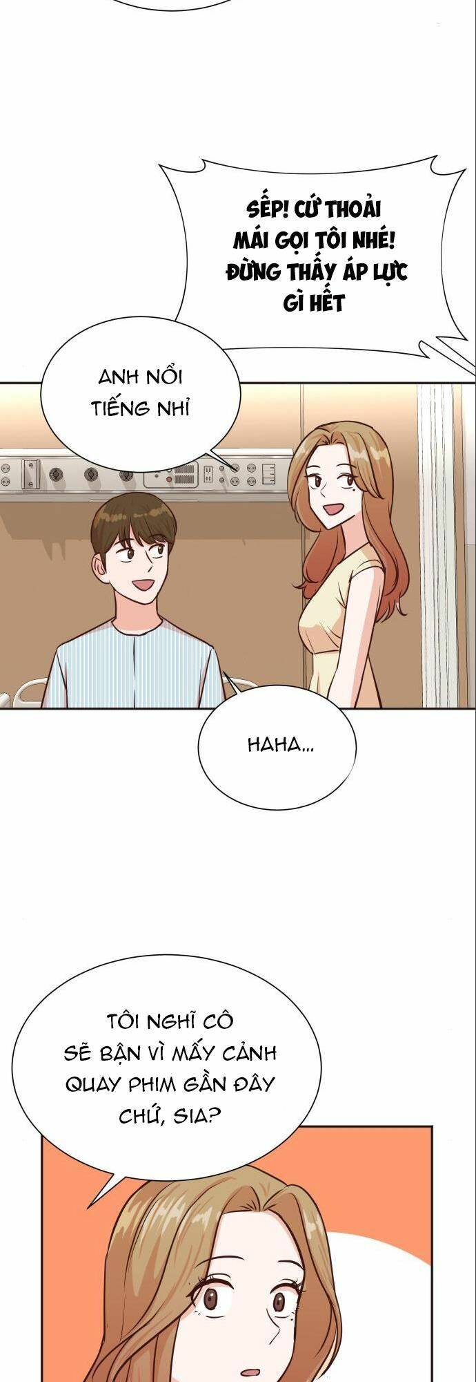 Cuộc Sống Thứ Hai Của Nhà Sản Xuất: Chapter 35